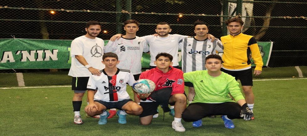 TUZLACUP Futbol Turnuvasında 4.Hafta Coşkusu