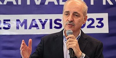 AK Parti Genel Başkanvekili Kurtulmuş: Türkiye Yüzyılı için 'vira bismillah' diyerek bu millet yola koyulacak