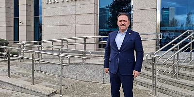 AK Parti’li Dava Adamı, Memleket Sevdalısı Murat Demir Milletvekili A.Adayı Oldu 