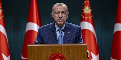 Cumhurbaşkanı Erdoğan: “Bizim niyetimiz asla kriz çıkarmak değil