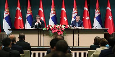 Cumhurbaşkanı Erdoğan: Bosna Hersek'teki krizin aşılması için uluslararası camia birlikte hareket etmeli