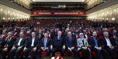Cumhurbaşkanı Erdoğan: Memurlarımızı enflasyona ezdirmeme sözümüzü yine tutacağız