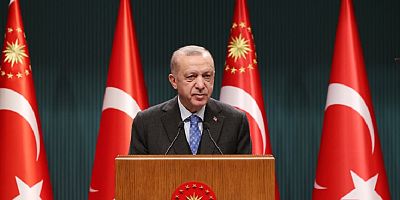 Cumhurbaşkanı Erdoğan: Montrö Sözleşmesi'nin ülkemize verdiği yetkiyi kullanma kararındayız