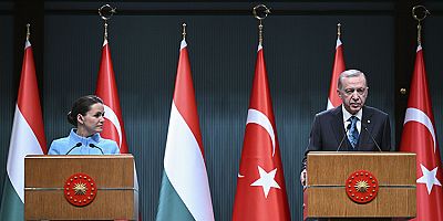 Cumhurbaşkanı Erdoğan: TANAP'tan Macaristan'a doğal gaz verilmesi için Azerbaycan ile her türlü desteği vermeye hazırız
