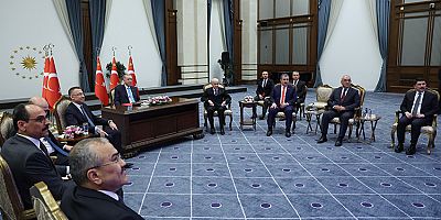 Cumhurbaşkanı Erdoğan: Ülkemiz dünyada nükleer güç sahibi ülkeler ligine yükselmiştir