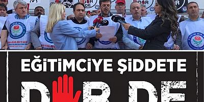Eğitim-Bir Sen İstanbul’dan Çağrı: Eğitimde Şiddete Dur! 