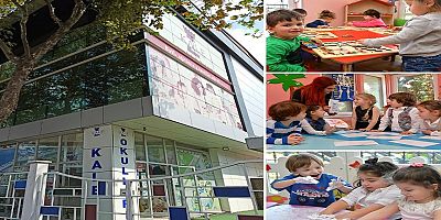Kale Okulları Yeni Eğitim Öğretim Döneminde Kocaeli’nin En Büyük Bağımsız Anaokulu Binası İle Eğitime Başlıyor!