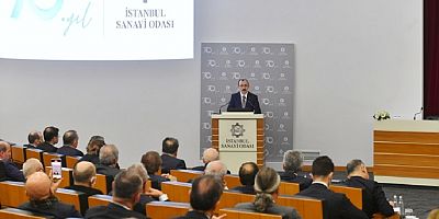 Ticaret Bakanı Muş: Türkiye'nin tedarik zincirinde herhangi bir problem yaşanmıyor
