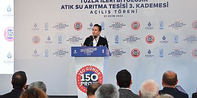 Tuzla Belediye Başkanı Dr. Şadi Yazıcı; İmamoğlu Dört Dörtlük Yalan Söylüyor 