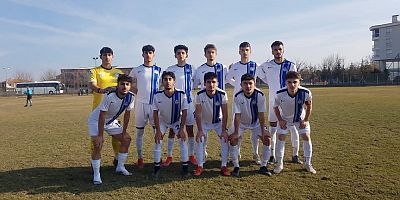 Tuzlaspor U19 Beraberlikle Başladı