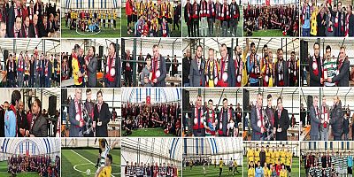 ÜÇYOL Derneği 6.Geleneksel Futbol Turnuvası’nda Final Coşkusu