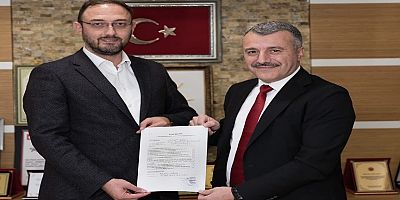 Murat Kant Tuzla Belediye Başkan A.Adayı Oldu   